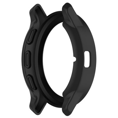 Custodia protettiva (per Garmin Venu 3S), in plastica, nero