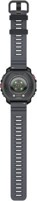 Polar Grit X2 Pro Night Black V1, taglia S-L