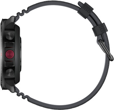 Polar Grit X2 Pro Night Black V1, taglia S-L