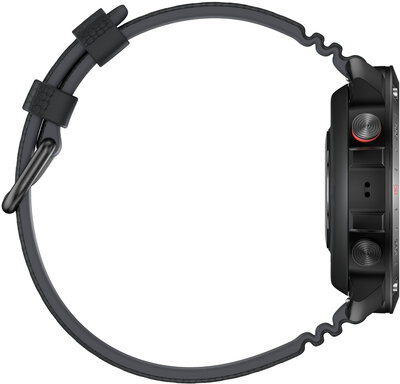 Polar Grit X2 Pro Night Black V1, taglia S-L
