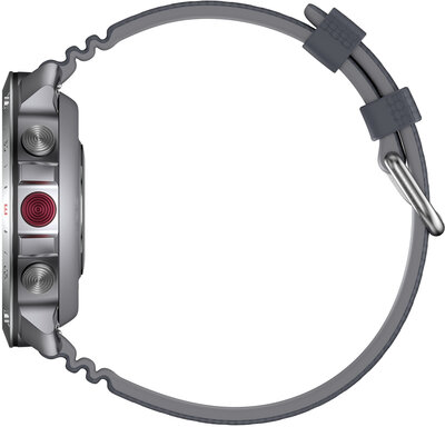 Polar Grit X2 Pro Stone Gray, taglia S-L