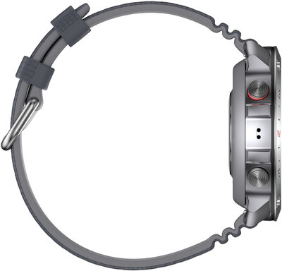 Polar Grit X2 Pro Stone Gray, taglia S-L