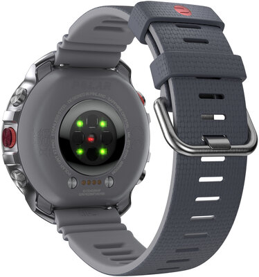 Polar Grit X2 Pro Stone Gray, taglia S-L