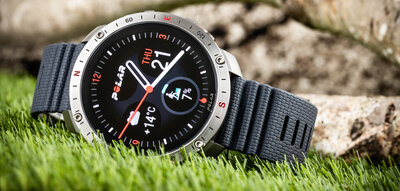 Polar Grit X2 Pro Stone Gray, taglia S-L