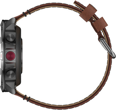 Polar Grit X2 Pro Titan, taglia M/L (+ cinturino di ricambio)