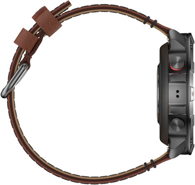 Polar Grit X2 Pro Titan, taglia M/L (+ cinturino di ricambio)