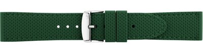 Cinturino in silicone Morellato Livenza 5275187.074 M, verde