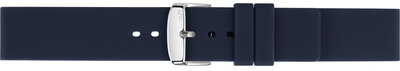 Cinturino in silicone Morellato Tunguska 5396187.062 S, blu