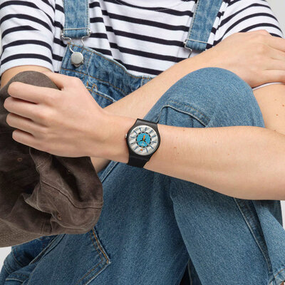 Swatch Good To Gorp SO32B119