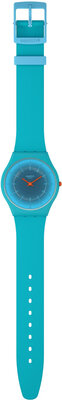 Swatch Radiantly Teal SS08N114