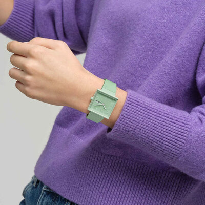 Swatch What If...Mint? SO34G701