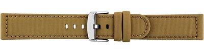 Cinturino in tessuto Morellato Viareggio 5969E13.036 M, marrone, materiale riciclato