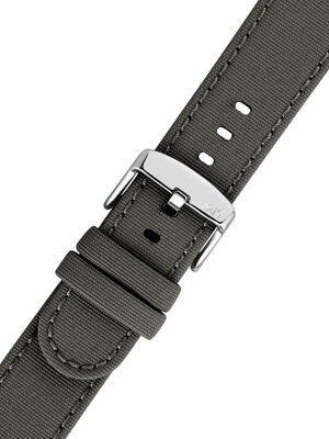 Cinturino grigio Morellato Viareggio 5969E13.092 M (materiale riciclato)