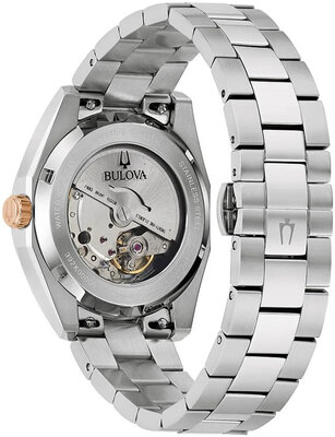 Bulova Surveyor Automatic 98B422