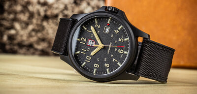 Luminox Land Atacama Field Urban XL.1970.SET (+ cinturino di ricambio)