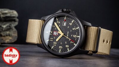 Luminox Land Atacama Field Urban XL.1970.SET (+ cinturino di ricambio)