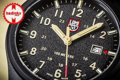 Luminox Land Atacama Field Urban XL.1970.SET (+ cinturino di ricambio)