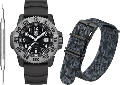 Luminox Mil Spec Inspired XL.3351.1.SET (+ cinturino di ricambio)