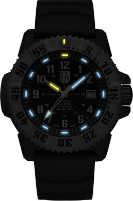 Luminox Mil Spec Inspired XL.3351.1.SET (+ cinturino di ricambio)