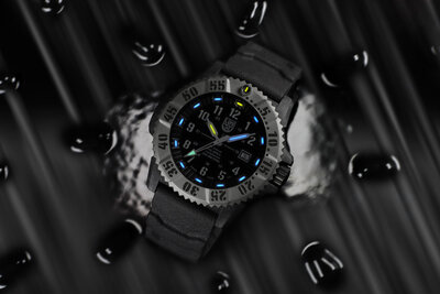 Luminox Mil Spec Inspired XL.3351.1.SET (+ cinturino di ricambio)