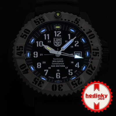 Luminox Mil Spec Inspired XL.3351.1.SET (+ cinturino di ricambio)