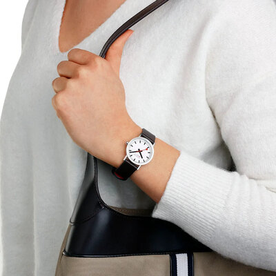 Mondaine Classic Quartz A658.30323.11SBBV