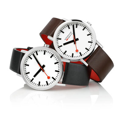 Mondaine Classic Quartz A660.30360.11SBGV