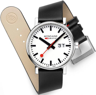 Mondaine Evo2 Quartz MSE.40210.LBV