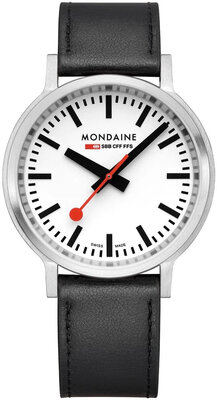 Mondaine Stop2Go Quartz MST.4101B.LBV.2SE