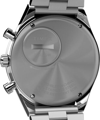 Timex Q Timex Reissue Quartz Chronograph TW2W51600UK