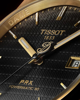 Tissot PRX Powermatic 80 T137.407.33.051.00 Damian Lillard Special Edition