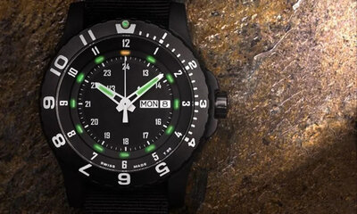 Traser P66 Type 6 MIL-G Quartz 100376