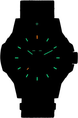 Traser P99 Q Tactical Quartz Black 110722