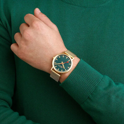 Mondaine Classic Quartz A660.30360.60SBM