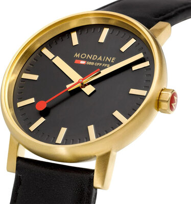 Mondaine Evo2 Quartz MSE.40122.LB