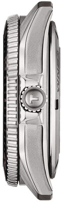 Tissot Seastar 1000 Wilson WNBA Automatic 80 T120.807.17.051.00 (+ cinturino di ricambio)
