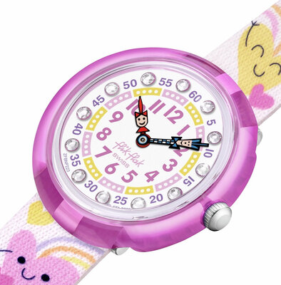 Flik Flak ZFBNP223 (motivo di cuore)