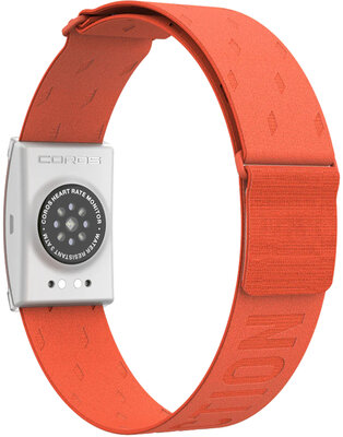 Coros HR Monitor, arancione