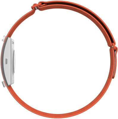Sensore ottico di frequenza cardiaca Coros HR Monitor, arancione, da braccio