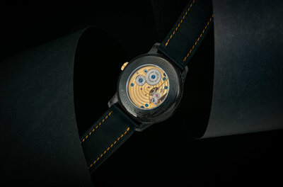 PRIM Nokturno Manufacture 103-019-538-56-1 Limited Edition 35pcs