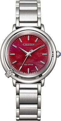 Citizen Elegant Eco-Drive EM1090-78X (+ cinturino di ricambio in pelle)
