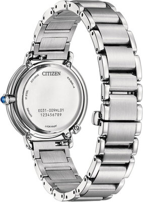 Citizen Elegant Eco-Drive EM1090-78X (+ cinturino di ricambio)