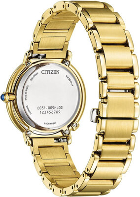 Citizen Elegant Eco-Drive EM1092-64D (+ cinturino di ricambio)