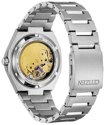 Citizen Sports Automatic Super Titanium NJ0180-80M