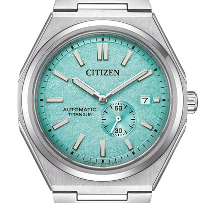 Citizen Sports Automatic Super Titanium NJ0180-80M