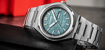 Citizen Sports Eco-Drive Super Titanium AW0130-85XE
