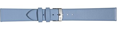 Cinturino in pelle Morellato Micra Evoque 5126875.066 M, blu