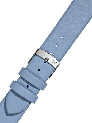 Cinturino blu in pelle Morellato Micra Evoque 5126875.066 M