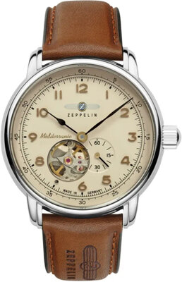 Zeppelin Méditerranée Automatic 9666-5