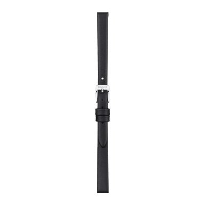 cinturino in pelle Tissot T852.043.159 9mm, nero, Quick Release